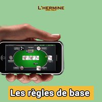 Les règles de base au poker en ligne gratuit