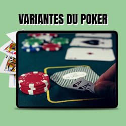 variantes poker casino